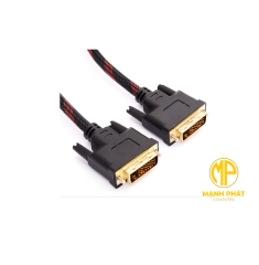 Cable 2 Đầu Dvi