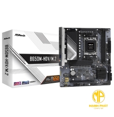 Mainboard Asrock B650M-HDV/M.2 DDR5