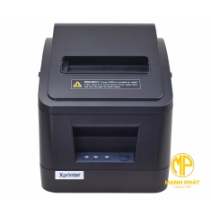Máy in hóa đơn Xprinter XP-V320N Giao tiếp: USB + LAN