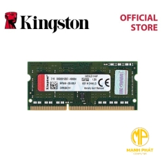Ram Laptop KVR16LS11/4WP | Kingston 4GB DDR3L-1600 SODIMM 1.35V
