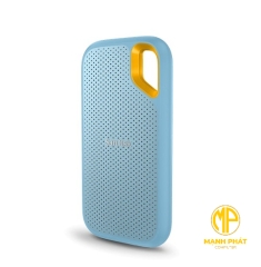 Ổ cứng di động SSD Portable 2TB SSD Sandisk Extreme E61 (SDSSDE61-2T00-G25B)