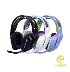 Tai nghe Logitech G733 Lightspeed Wireless RGB Gaming Headset