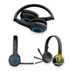 Tai nghe Logitech không dây H600