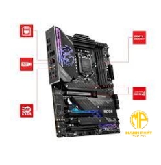 Mainboard MSI MPG Z590 GAMING CARBON WIFI