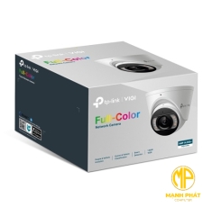 Camera mạng tháp pháo màu đầy đủ 4MP VIGI C445(4mm)