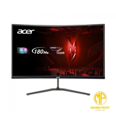 Màn hình Acer Nitro ED270R S3 27inch FHD 180Hz cong | UM.HE0SV.301