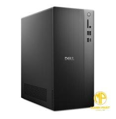DELL Tower ECT1250 intel Core i5-14400| Ram 8GD5| 512GSSD BT KBCopilot M W11SL Pro 1Y ĐEN(TFPC81)