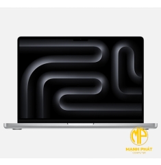 MacBook Pro 14 inch M4 MW2X3SA/A Silver (Apple Việt Nam)