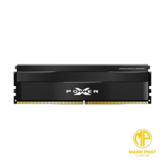 Ram Silicon Zenith Non RGB (SP032GXLWU560FSE) DDR5 5600 CL40 UDIM 32GB Black
