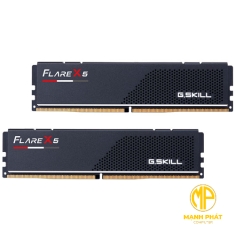 Ram G.Skill Flare X5 96GB (2x48GB) CL40 5200MHz DDR5 (F5-5200J4040A48GX2-FX5)