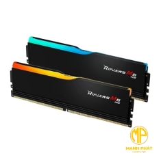 Ram G.SKILL Ripjaws M5 RGB Black KIT 32GB 6000MHz DDR5 (16GBx2) F5-6000J3648D16GX2-RM5RK
