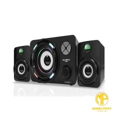 Loa vi tính Soundmax A600/2.1 Bluetooth.