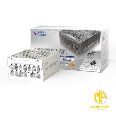 Nguồn Super Flower LEADEX VII Platinum PRO 1200W 80 Plus ATX 3.1 WH (SF-1200F14XP)