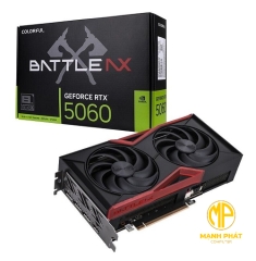 VGA Colorful GeForce RTX 5060 Battle AX DUO 8GB-V