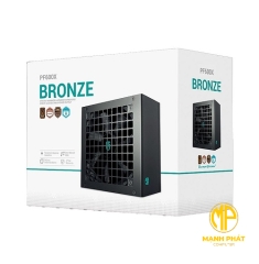 Nguồn máy tính Gamer Storm (by DeepCool) PF600X 600W PF600X-HD 80Plus Bronze 