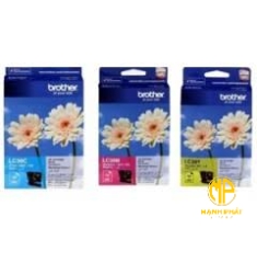 Mực In Phun Brother LC 39Y/C/M