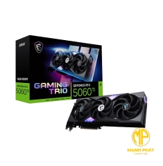 VGA MSI GeForce RTX 5060 Ti 16G GAMING TRIO OC