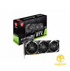 VGA MSI GeForce RTX 3060 VENTUS 3X 12G OC