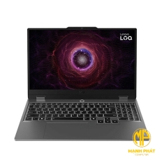 Lenovo LOQ Gaming 15IAX9 83GS00D9VN Intel Core i5-12450H | Ram 24GB |512GB SSD | 15.6inch | RTX 3050 6GB Full HD (1920 x 1080) WIN 11 ĐEN