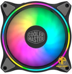 Fan Case CoolerMaster MasterFan MF120 Halo Duo Ring