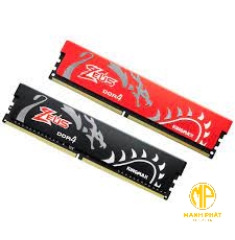 Ram Kingmax 32GB DDR4-3200Mhz HEATSINK (Zeus)