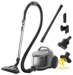 Máy hút bụi dạng hộp Electrolux Clean 500 EFC52614 Công suất 2000W