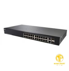 Cisco CBS350 Managed 48-port GE, Full PoE, 4x1G SFP - CBS350-48FP-4G-EU