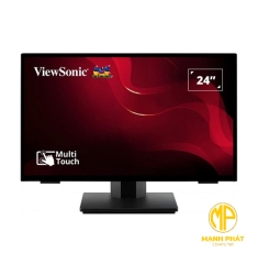 Màn hình cảm ứng ViewSonic TD2465 24inch FHD VA 100Hz 7ms (HDMI, DisplayPort)