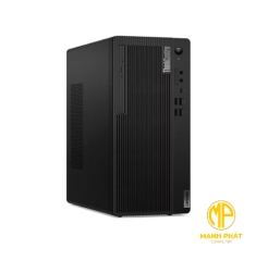 Máy tính để bàn ThinkCentre M70t Gen 3 TWR, i3-12100, 8GB RAM, 256GB SSD, WF+BT, None, 1Yr| 11TA000XVA