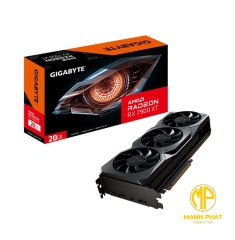 VGA Gigabyte AMD Radeon™ RX 7900 XT 20G R79XT-20GC-B
