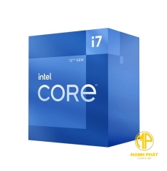 Bộ xử lý Intel® Core™ i7-12700 Box