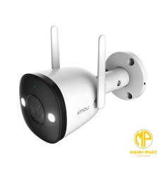 Camera Wifi 4MP IPC-F42FEP-IMOU tích hợp đèn Spotlight, còi báo động