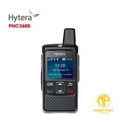 Máy bộ đàm 4G, WiFi HYTERA PNC360S
