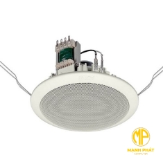 Loa âm trần lưới mịn 6W TOA PC-658R