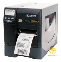  Máy in mã vạch công nghiệp Zt410-600dpi		