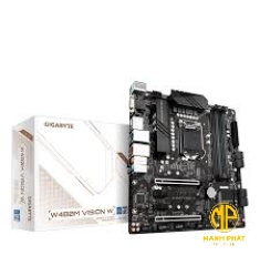 Bo mạch chủ Gigabyte W480M VISION W