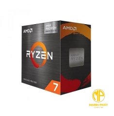 CPU AMD Ryzen 7 5700G 3.8GHz Boost 4.6GHz AM4 MPK 