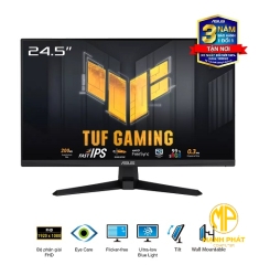 Màn Hình Gaming ASUS TUF Gaming VG259Q5A (24.5 inch IPS FHD 200Hz 1ms)
