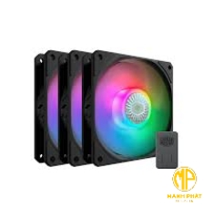 Quạt LED Cooler master SickleFlow 120 ARGB 3 in 1