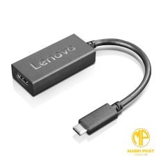 Cáp chuyển Lenovo USB-C to HDMI 2.0b | 4X90R61022