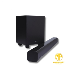 Loa Soundbar Bluetooth Thonet & Vander DUNN™ gen2 2.1 100W RMS