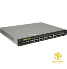 Cisco 48-port Gigabit Stackable Managed Switch - SG350X-48-K9 