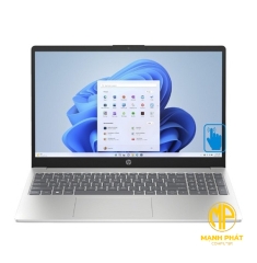 HP 15t FD000 Intel Core i7-1355U | 16GB RAM | 512GB SSD | 15.6inch FHD Touch W11H Silver Mp