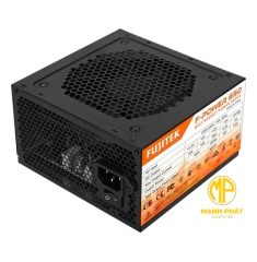 Nguồn máy tính công suất thực Fujitek F-POWER 650W