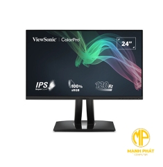 Màn hình Đồ họa ViewSonic VP2456A (23.8 inch FHD IPS 120Hz 5ms)
