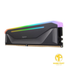 RAM APACER DDR5 DIMM 5200 16GB OC NOX RGB - Black (AH5U16G52C522NBAA-1)