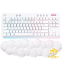 Bàn phím gaming không dây Logitech G715 TKL Lightspeed Rgb Wireless, Bluetooth