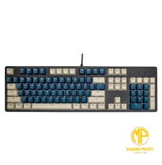 BÀN PHÍM QUANG CƠ FUHLEN CYBER cổng USB