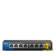 LINKSYS LGS108-AP UNMANAGED 8-PORT BUSINESS GIGABIT SWITCH