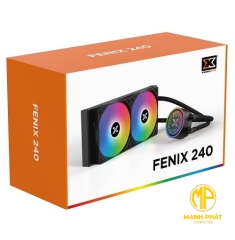TẢN NHIỆT XIGMATEK FENIX 240 ARGB ALL IN ONE WATERCOOLING EN42935 